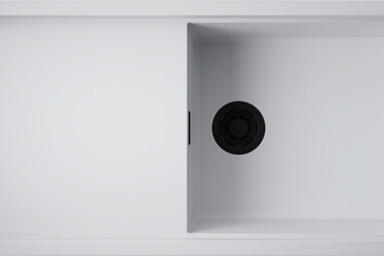  Мойка Omoikiri Sintesi 100-WH , фото № 3