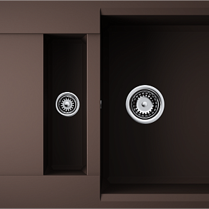 Мойка Omoikiri Sakaime 78-2-DC