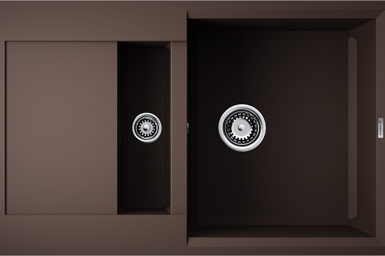  Мойка Omoikiri Sakaime 78-2-DC , фото № 3