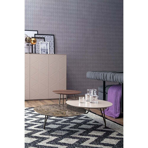  Столик журнальный Log 6019  современный , фото № 1