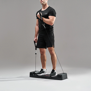Фитнес-платформа Yamaguchi Power Plate