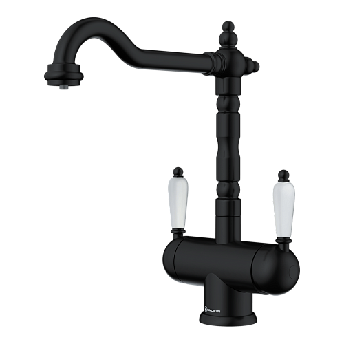  Смеситель Omoikiri Amagasaki-GB , фото № 1