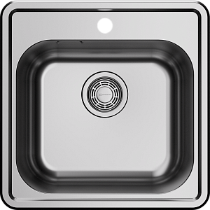 Мойка Omoikiri Notoro 48-SI Matt