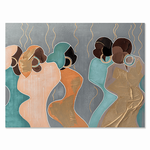  Картина Batik 120x90 см , фото № 1