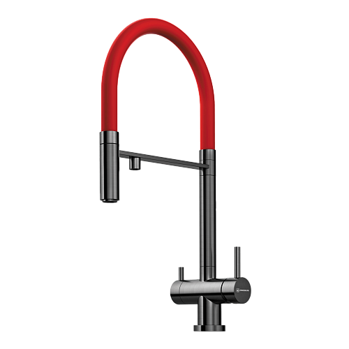  Смеситель Omoikiri Kanto-GM-R , фото № 1