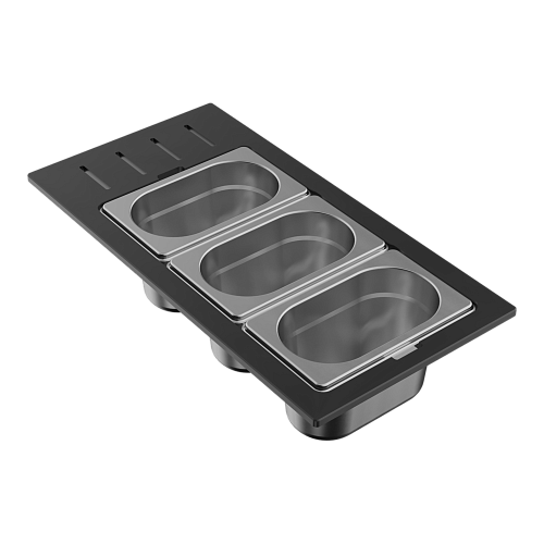  Контейнер Omoikiri DC-02-3-IN , фото № 1