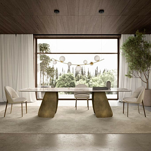 Стол PERLA  Ceramica