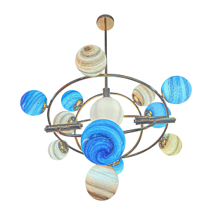 Люстра Linda019 LA057