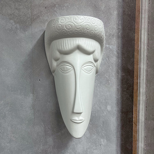 Полка настенная  Moda Bianco итальянская керамика Adriani&Rossi