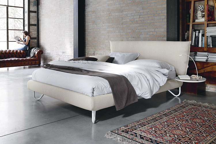  Кровать Hug 04 Soft H17 , фото № 1