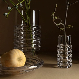 Ваза Tom Dixon Press Press Stem PRVA01