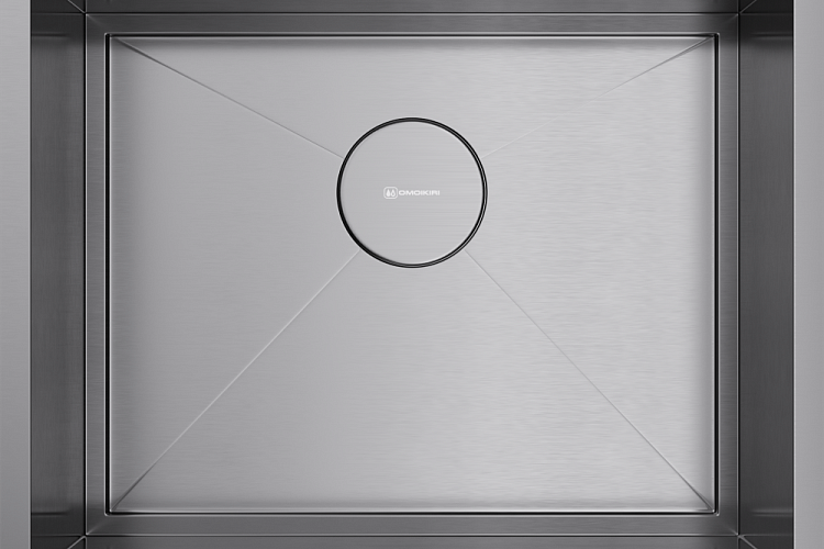  Мойка Omoikiri Kasen 54-16-INT-IN , фото № 3