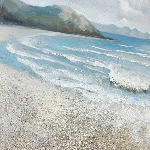 Картина Honolulu 120×80