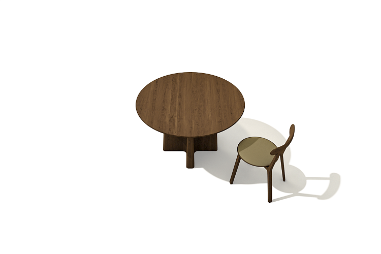  Стол XX круглый , фото № 15