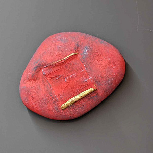 Камень декоративный ALC029/ART Декор настенный керамический