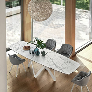 Стол  MILTON Calligaris Италия