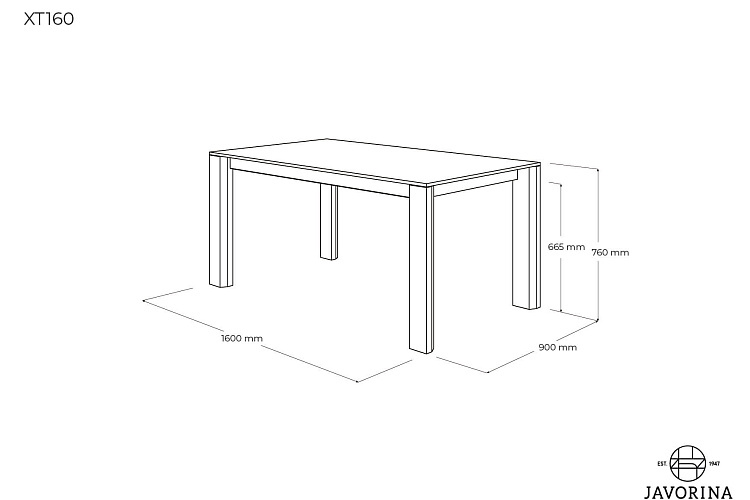 Стол EXTE раскладной , фото № 26