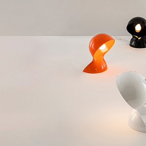 Настольная лампа Artemide Dalu Dalu Black 1466030A