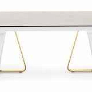 Стол итальянский раскладной с керамической столешницей  SUNSHINE CS4128-R 200 Calligaris Италия