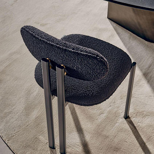 Итальянский Стул Bay Metal Nature Design