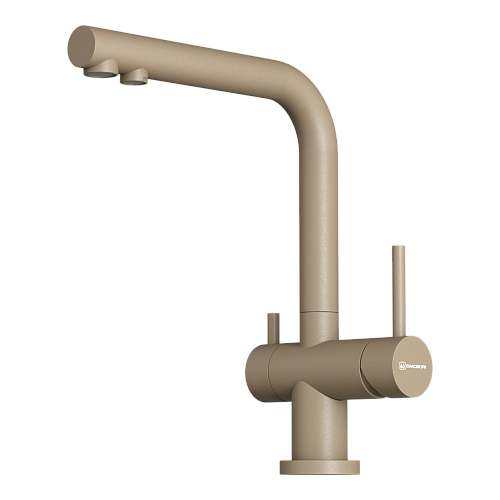  Смеситель Omoikiri Nagano-P-CA , фото № 1