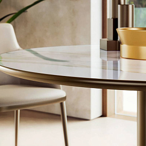 Стол обеденный фиксированный   Cilindro Bistro