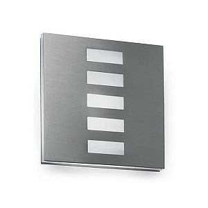 Настенный/Потолочный светильник Vibia Sandwich Sandwich mini Matt nickel 8600.30