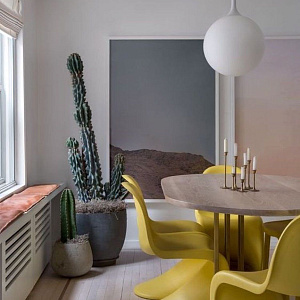 Стул VITRA Panton Chair Verner