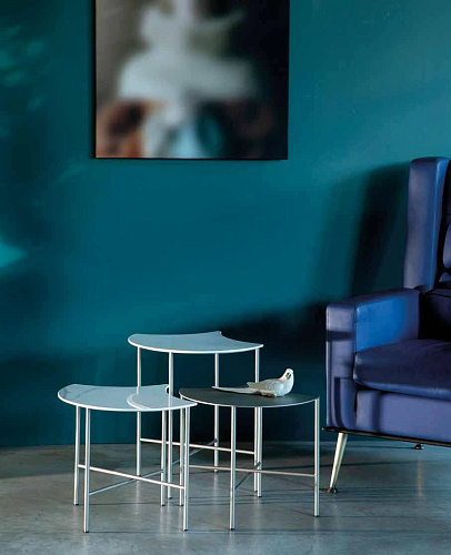  Столик журнальный Ginco 8118  Tonin Casa Италия , фото № 1