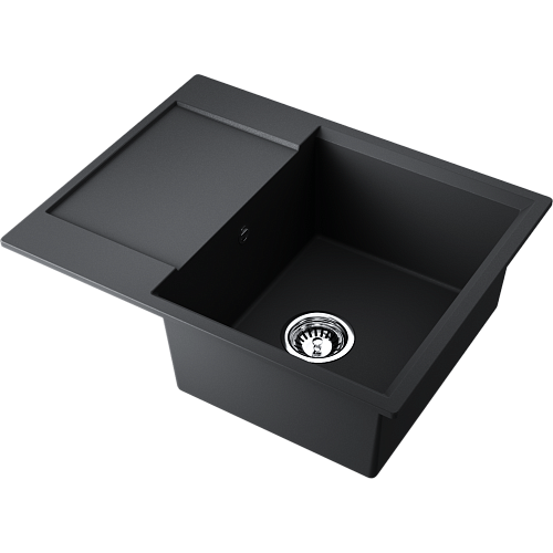  Мойка Omoikiri Daisen 65T-BL , фото № 1