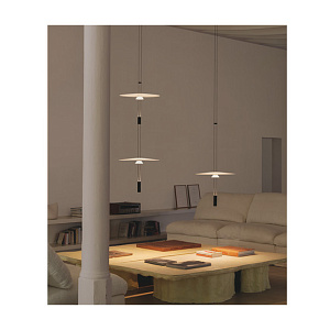 Подвесной светильник Vibia Flamingo Flamingo Mini 1590 Black 159011/1B_10