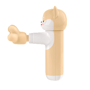 Перкуссионный масссажер для тела Yamaguchi Massage Gun Junior