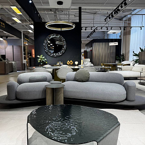 Итальянский диван GRUMETTO от Busnelli