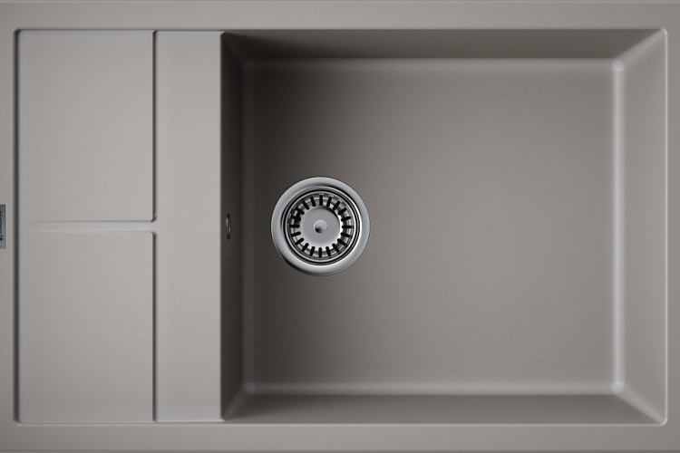  Мойка Omoikiri Sumi 78-LB-GR , фото № 3