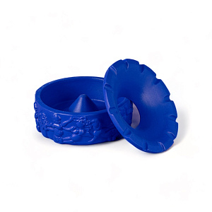Пепельница Seletti Magna Graecia Dialogues Blue 11515B