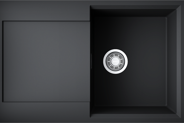  Мойка Omoikiri Daisen 78-BL , фото № 3