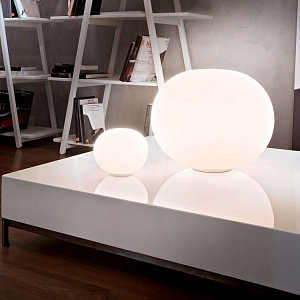 Настольная лампа Flos Glo-Ball Glo-Ball B Zero Switch F3331009