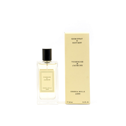  Спрей Cereria Molla Tuberose & Jasmine 100 мл , фото № 1