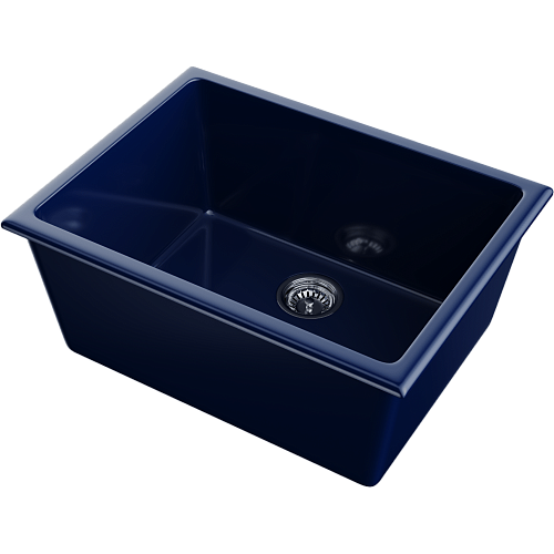  Мойка Omoikiri Okinoshima 61-U/I-IB Glossy , фото № 1