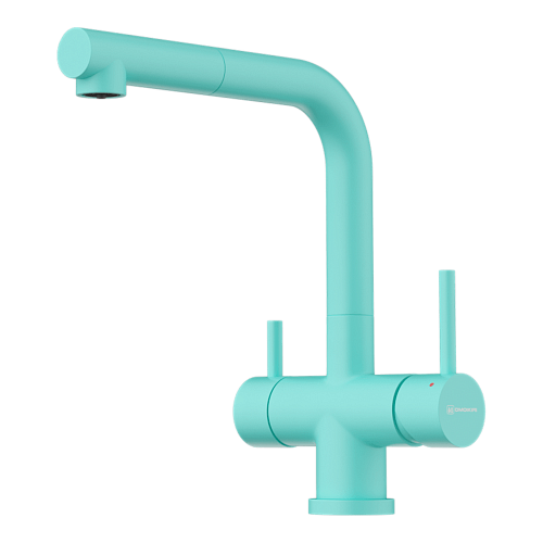  Смеситель Omoikiri Takamatsu-S-AZ , фото № 1