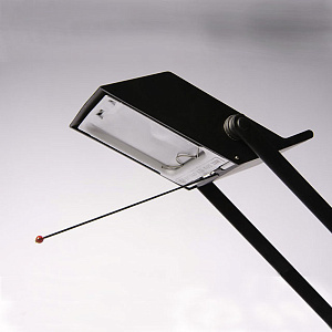 Настольная лампа Artemide Tizio Tizio LED Black A009210