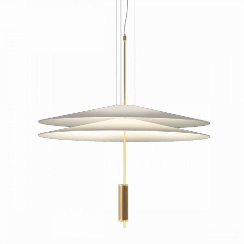  Подвесной светильник Vibia Flamingo Flamingo 1510 Gold 151020/1B , фото № 1
