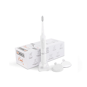 Звуковая электрическая щетка 3 в 1 Smile Expert Plus