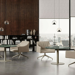 Кресло ISIDORA LOUNGE Eforma Италия