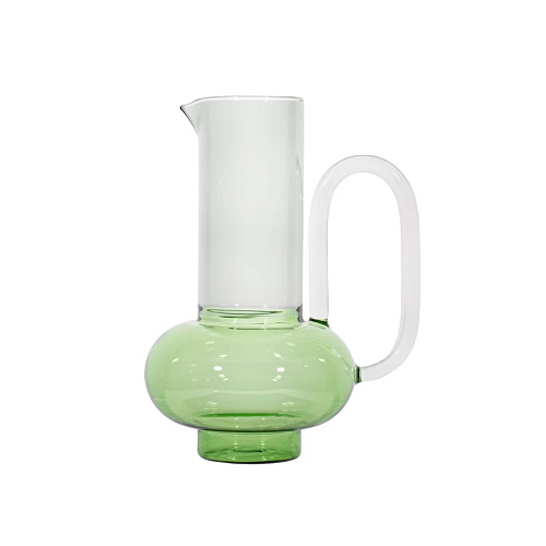  Кувшин Tom Dixon Bump Bump Green BPJ02 , фото № 1
