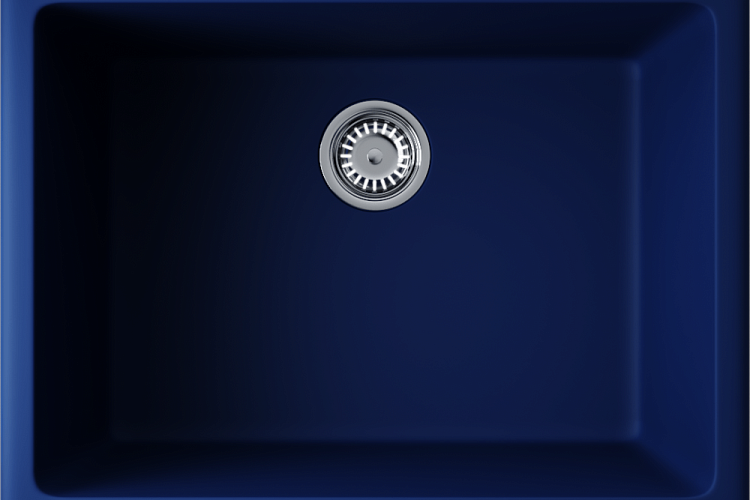  Мойка Omoikiri Okinoshima 61-U/I-IB Matt , фото № 3