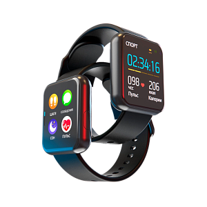 Фитнес-браслет Yamaguchi Smart Watch