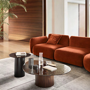Столик журнальный MUSHROOM B  Calligaris Италия