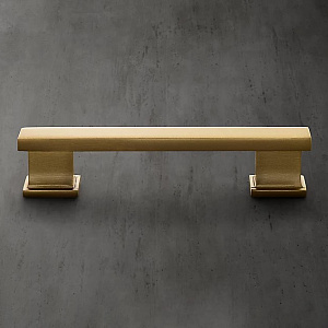 Ручка-скоба Restoration Hardware Strande Strande L.20.3 Polished Brass 24120423 PB