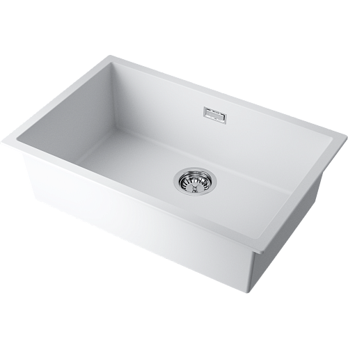  Мойка Omoikiri Yamakawa 75T-U/I-WH , фото № 1